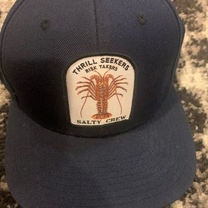 Men’s Salt Crew SnapBack